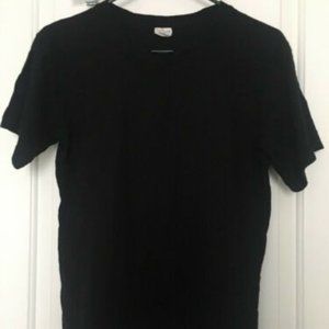 KEYA Carolina Panthers #1 T-Shirt Short Sleeve Shirt Top Adult Sz S Mult…